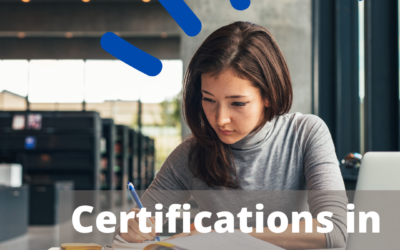 Certifications in Cyber Security